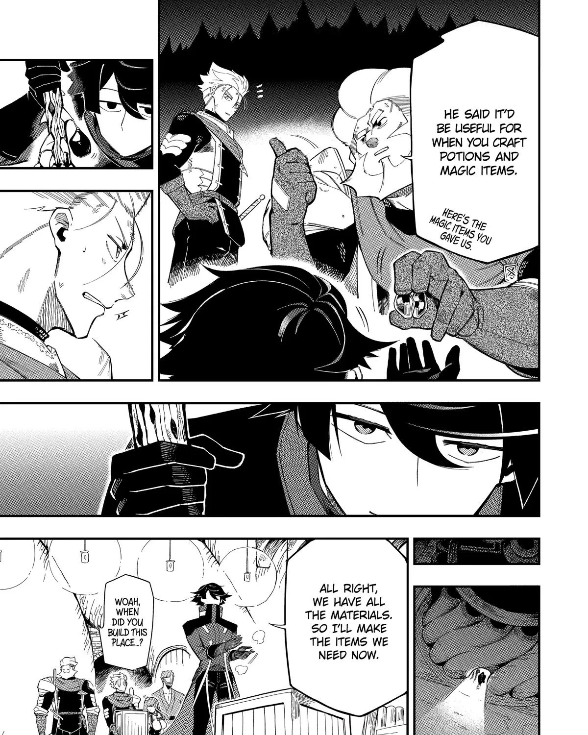 Strongest in the World with Assassination Skill — Chapter 10 — Page 25