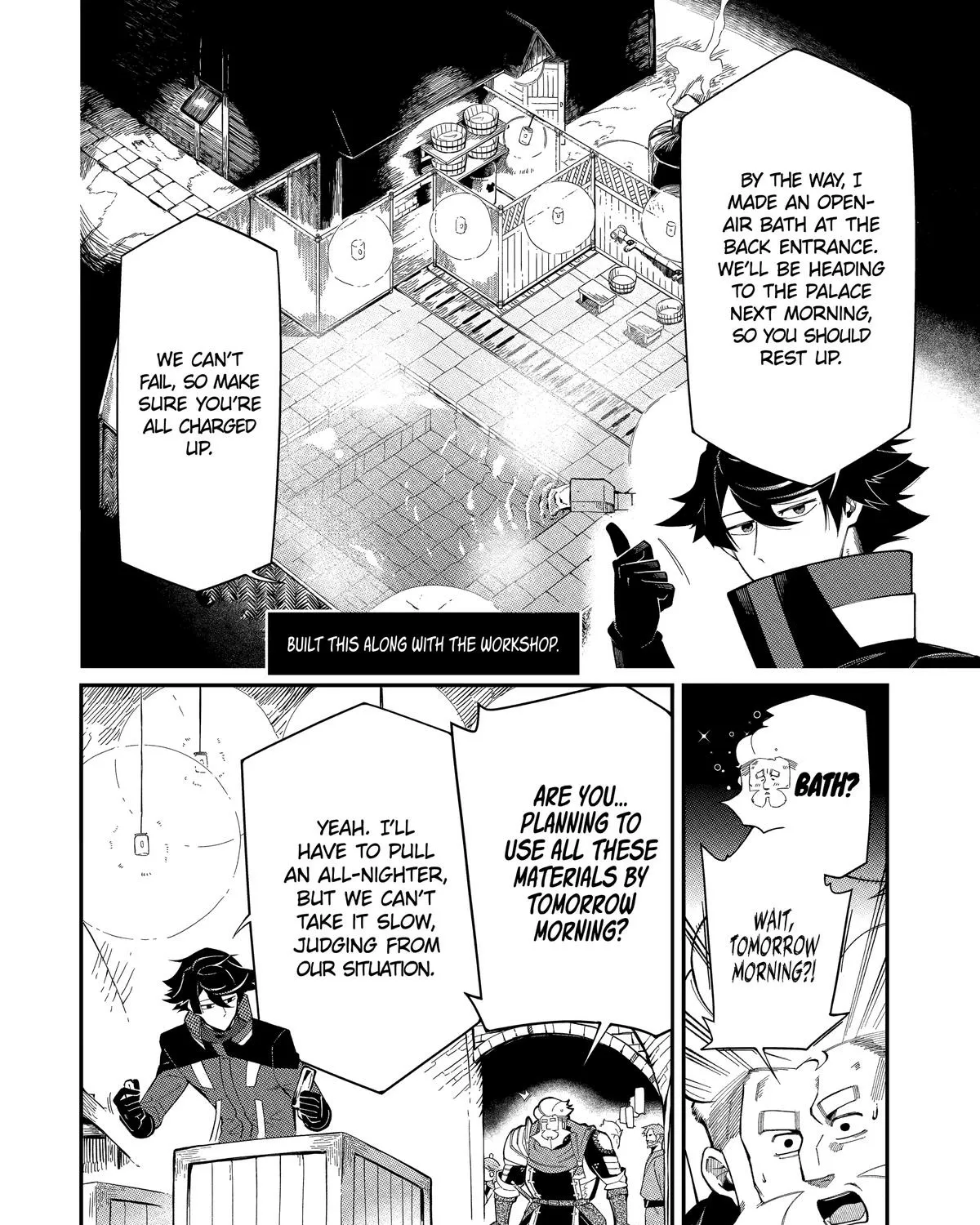 Strongest in the World with Assassination Skill — Chapter 10 — Page 31