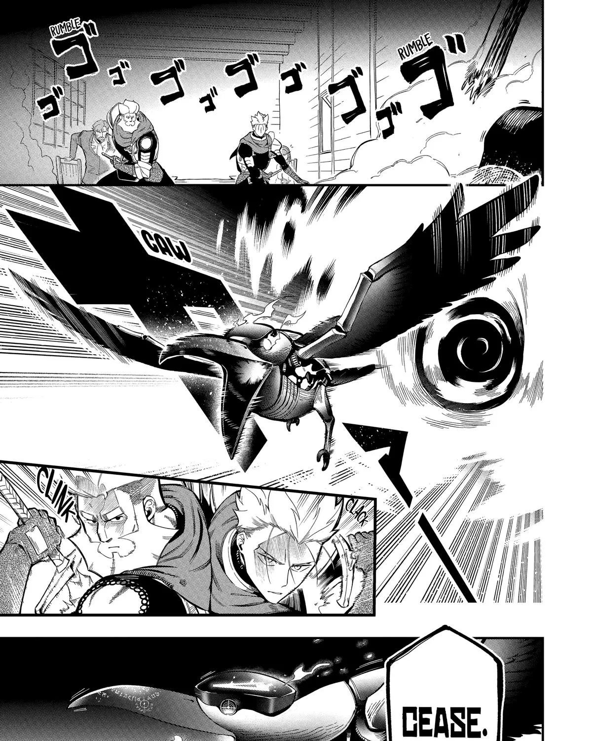 Strongest in the World with Assassination Skill — Chapter 10 — Page 47