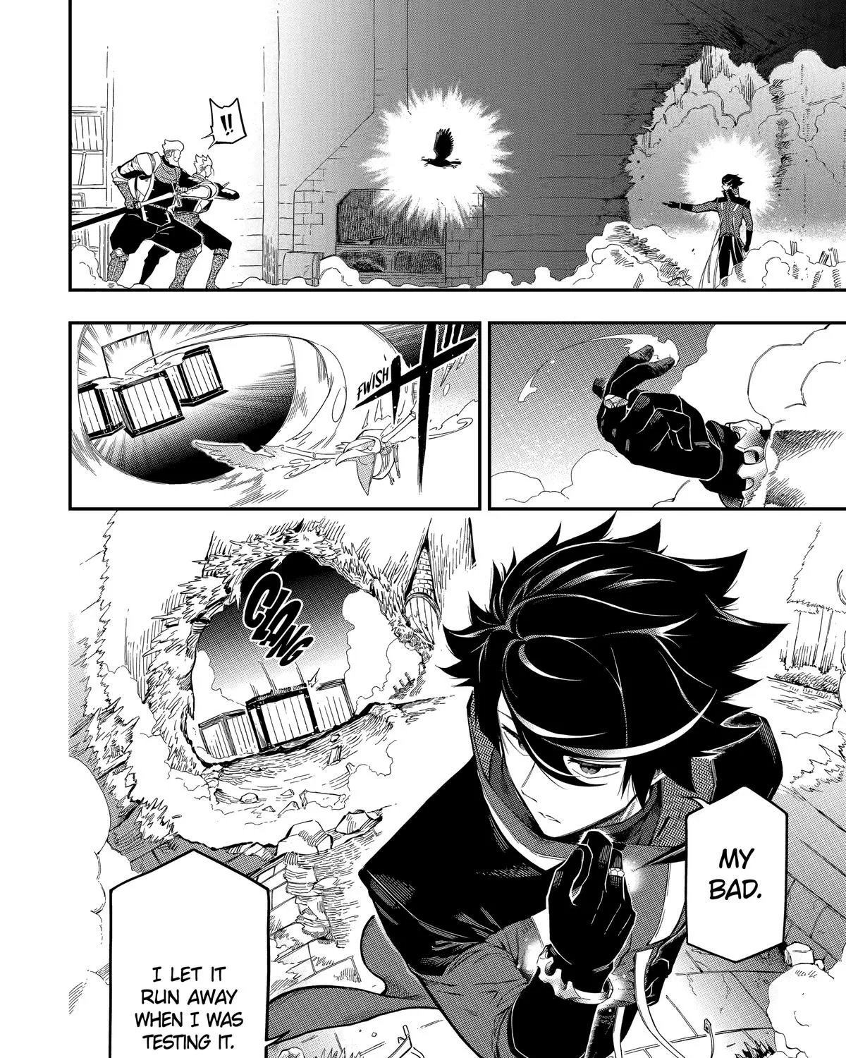 Strongest in the World with Assassination Skill — Chapter 10 — Page 49