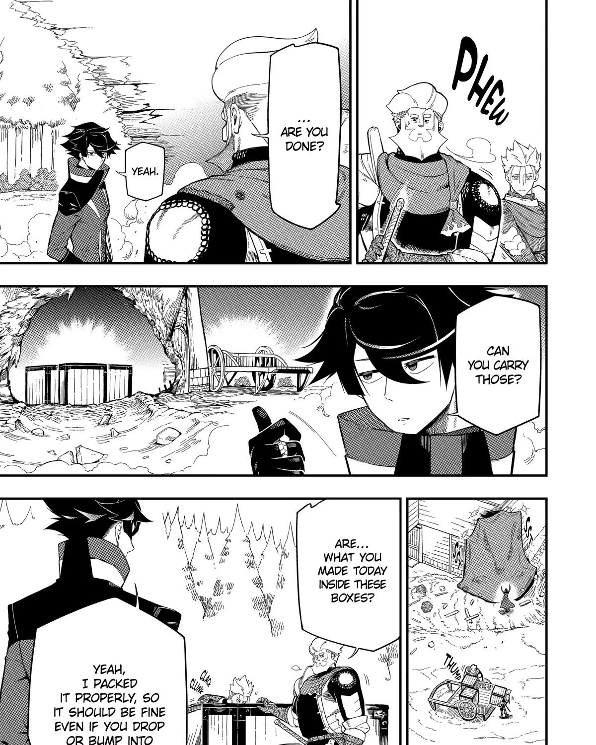 Strongest in the World with Assassination Skill — Chapter 10 — Page 51