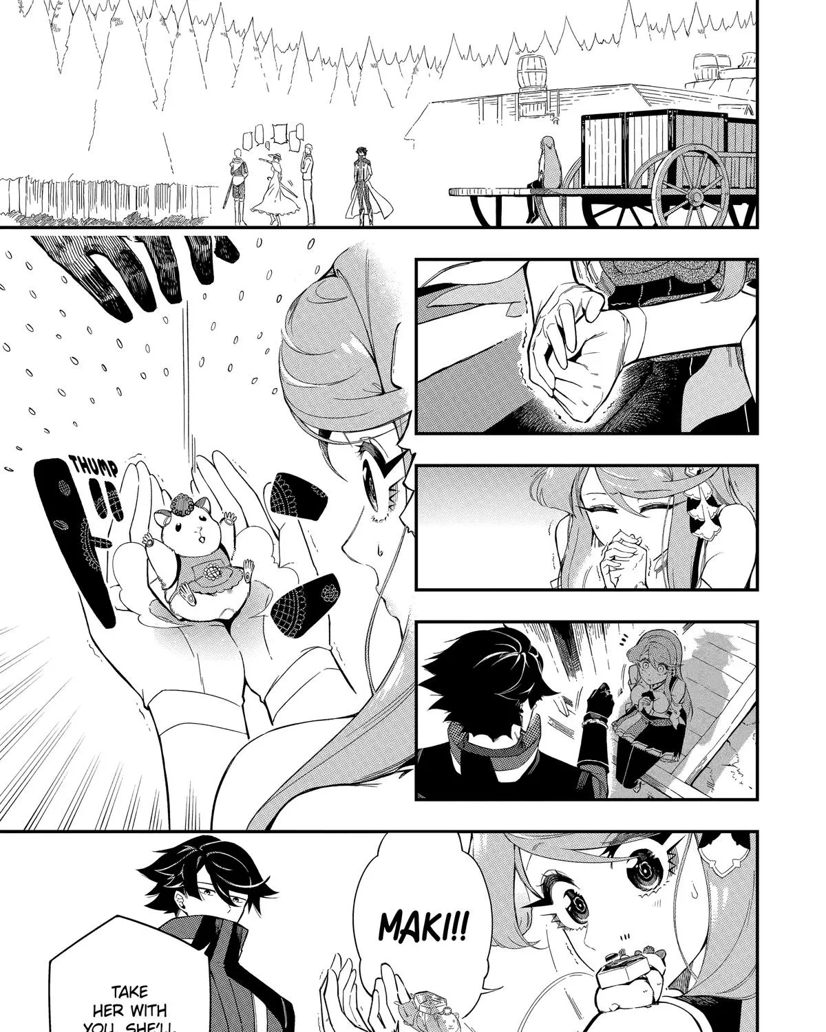 Strongest in the World with Assassination Skill — Chapter 10 — Page 71