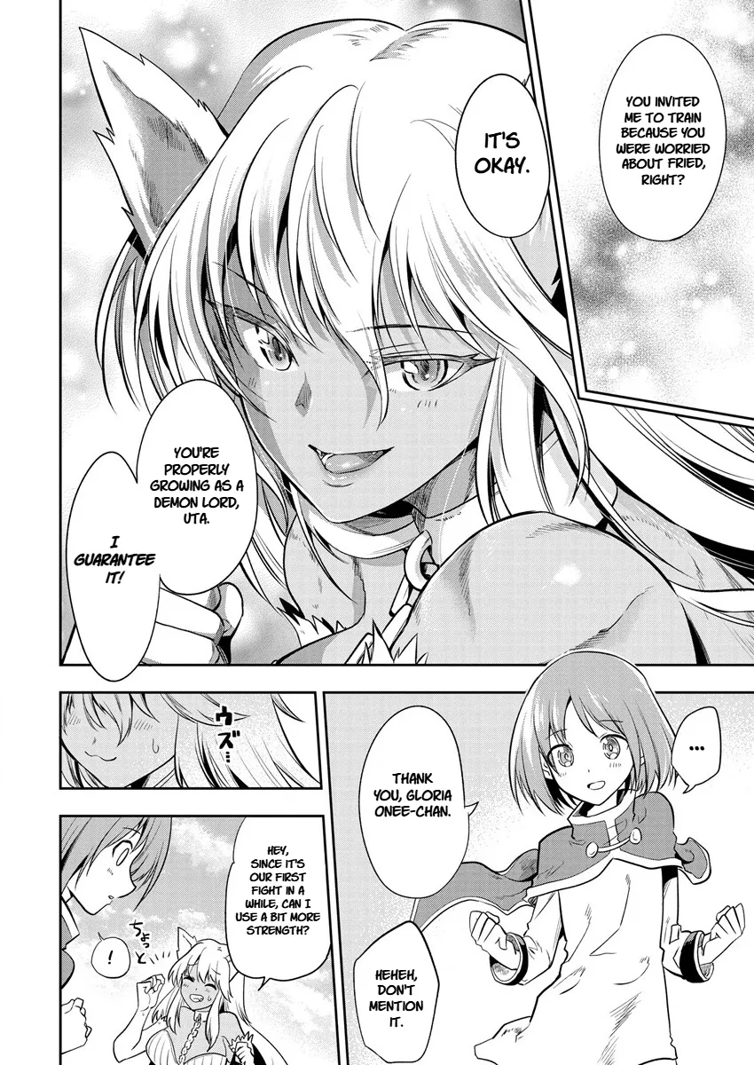 Is It True that I can be Stronger if I Make Love to the Devil's Daughters? — Chapter 9 — Page 16