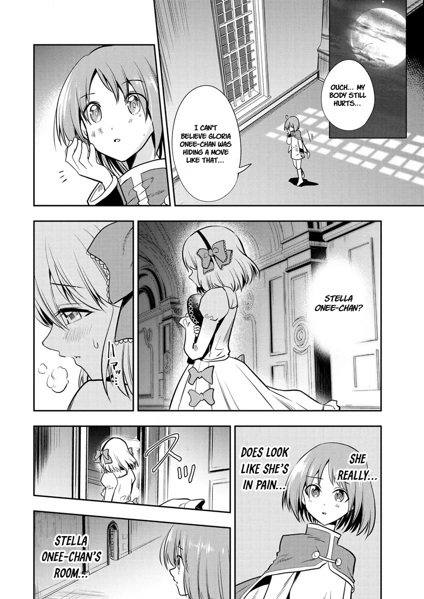 Is It True that I can be Stronger if I Make Love to the Devil's Daughters? — Chapter 9 — Page 19