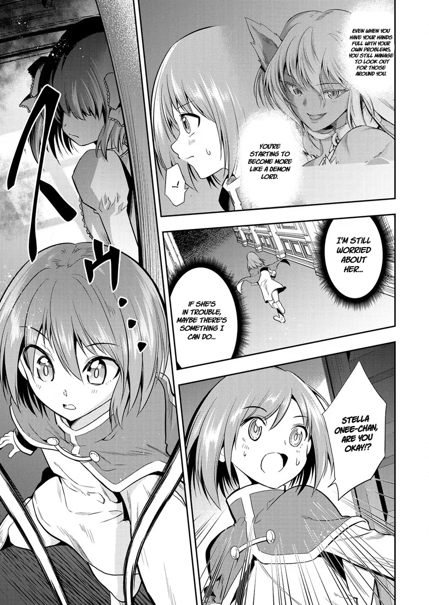 Is It True that I can be Stronger if I Make Love to the Devil's Daughters? — Chapter 9 — Page 20