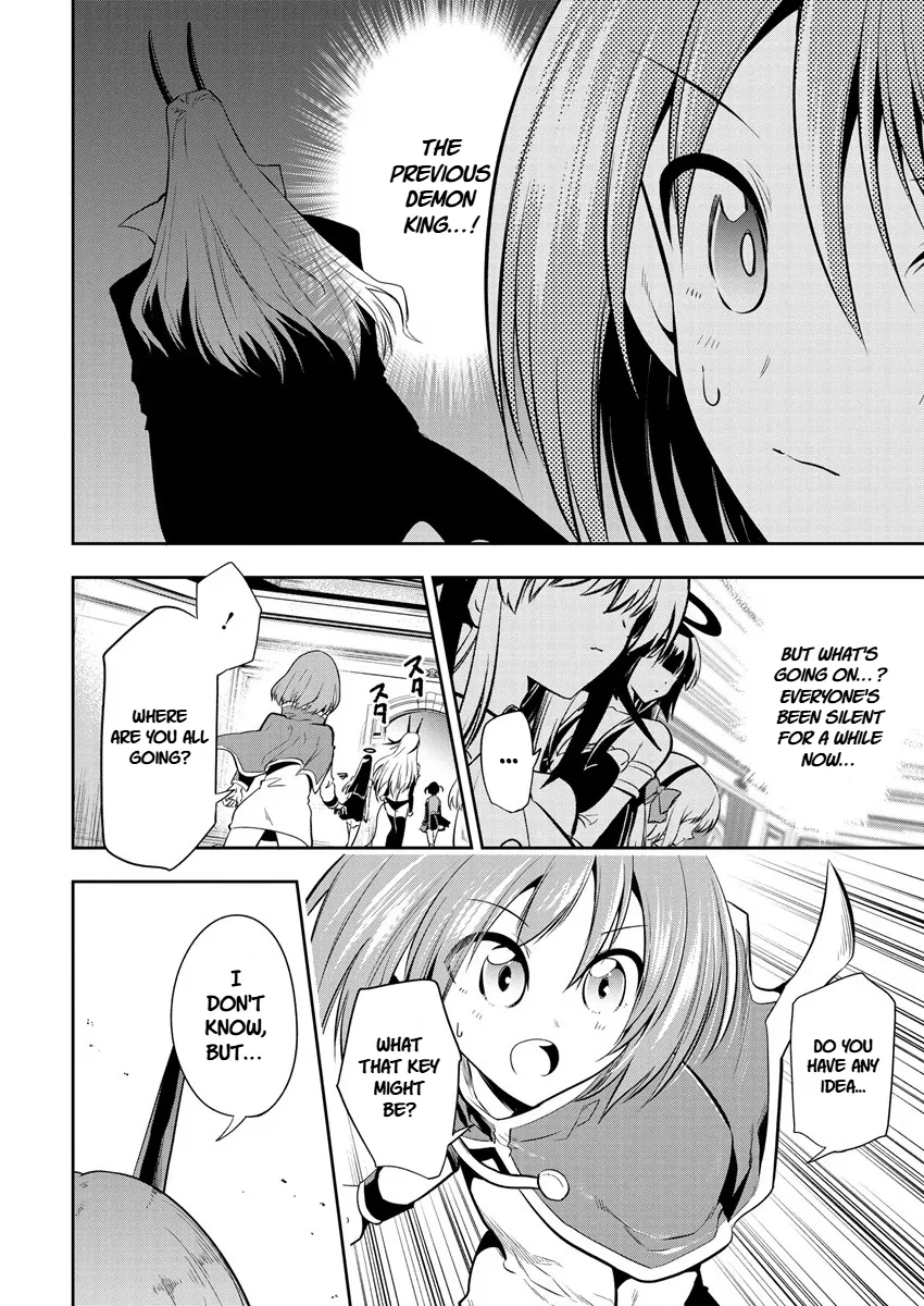 Is It True that I can be Stronger if I Make Love to the Devil's Daughters? — Chapter 11 — Page 4