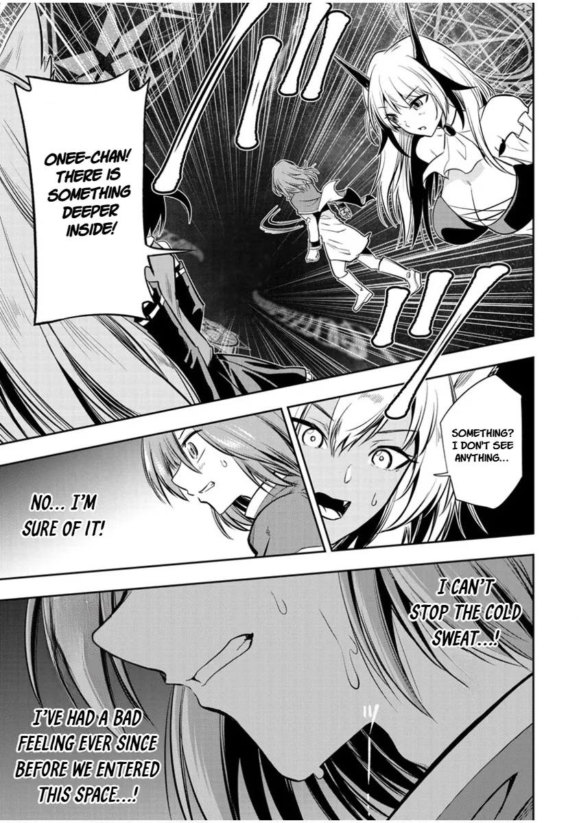 Is It True that I can be Stronger if I Make Love to the Devil's Daughters? — Chapter 11 — Page 21