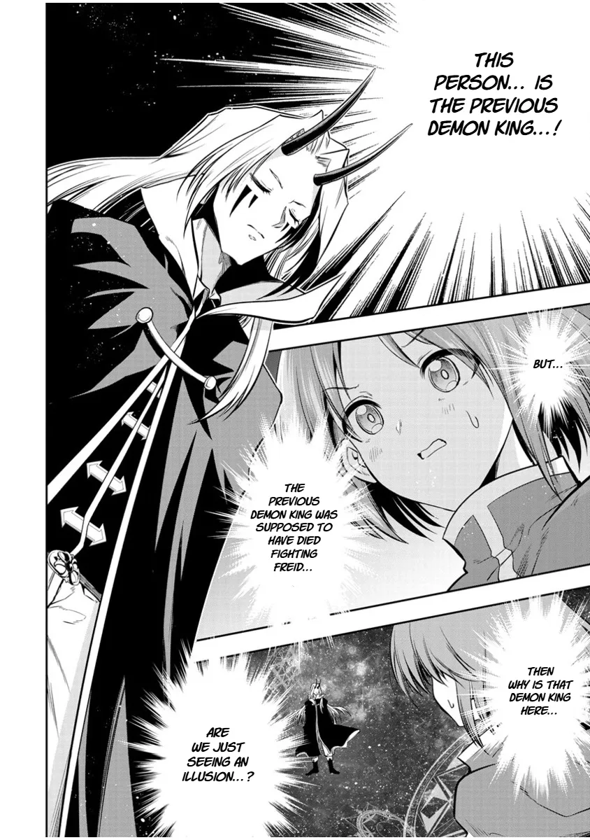 Is It True that I can be Stronger if I Make Love to the Devil's Daughters? — Chapter 11 — Page 26
