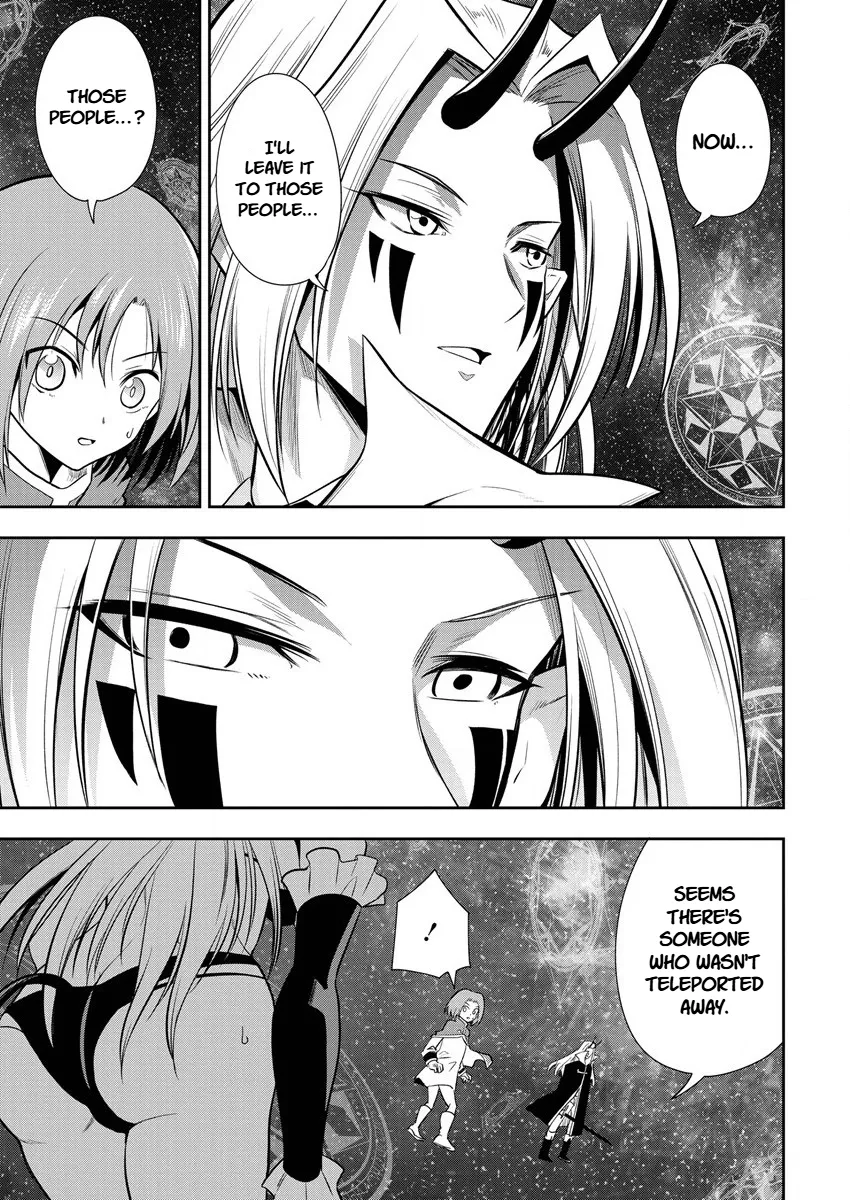 Is It True that I can be Stronger if I Make Love to the Devil's Daughters? — Chapter 12 — Page 7