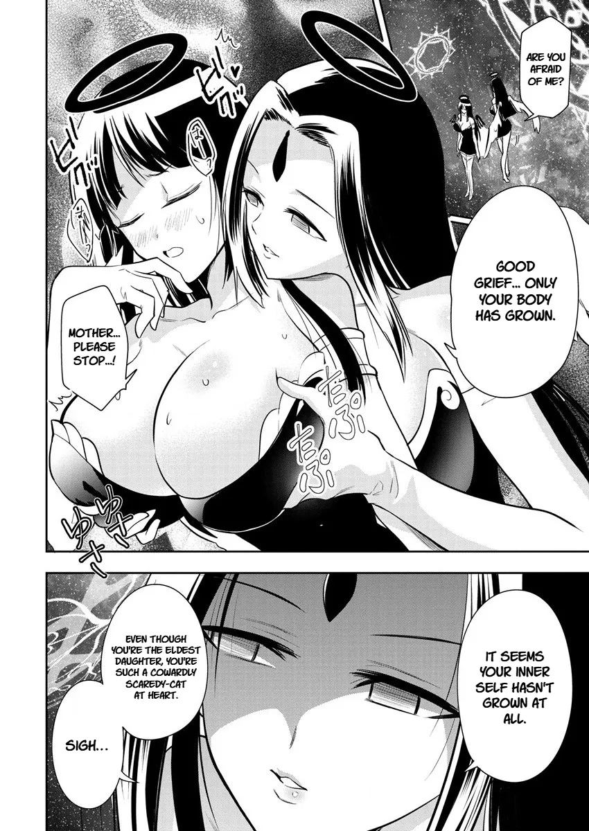 Is It True that I can be Stronger if I Make Love to the Devil's Daughters? — Chapter 13 — Page 2