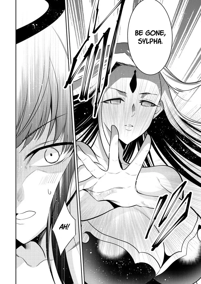Is It True that I can be Stronger if I Make Love to the Devil's Daughters? — Chapter 13 — Page 4