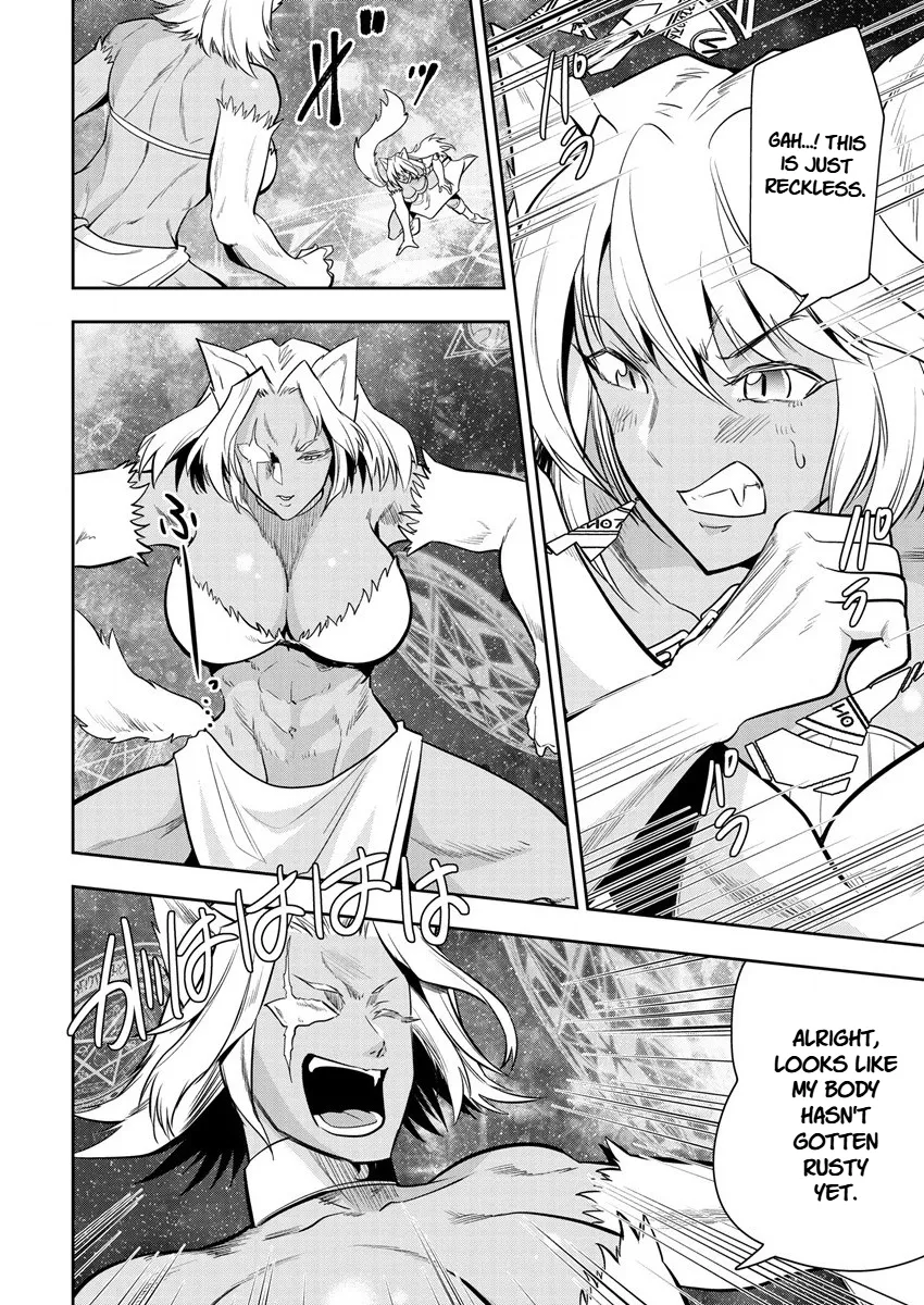 Is It True that I can be Stronger if I Make Love to the Devil's Daughters? — Chapter 13 — Page 6