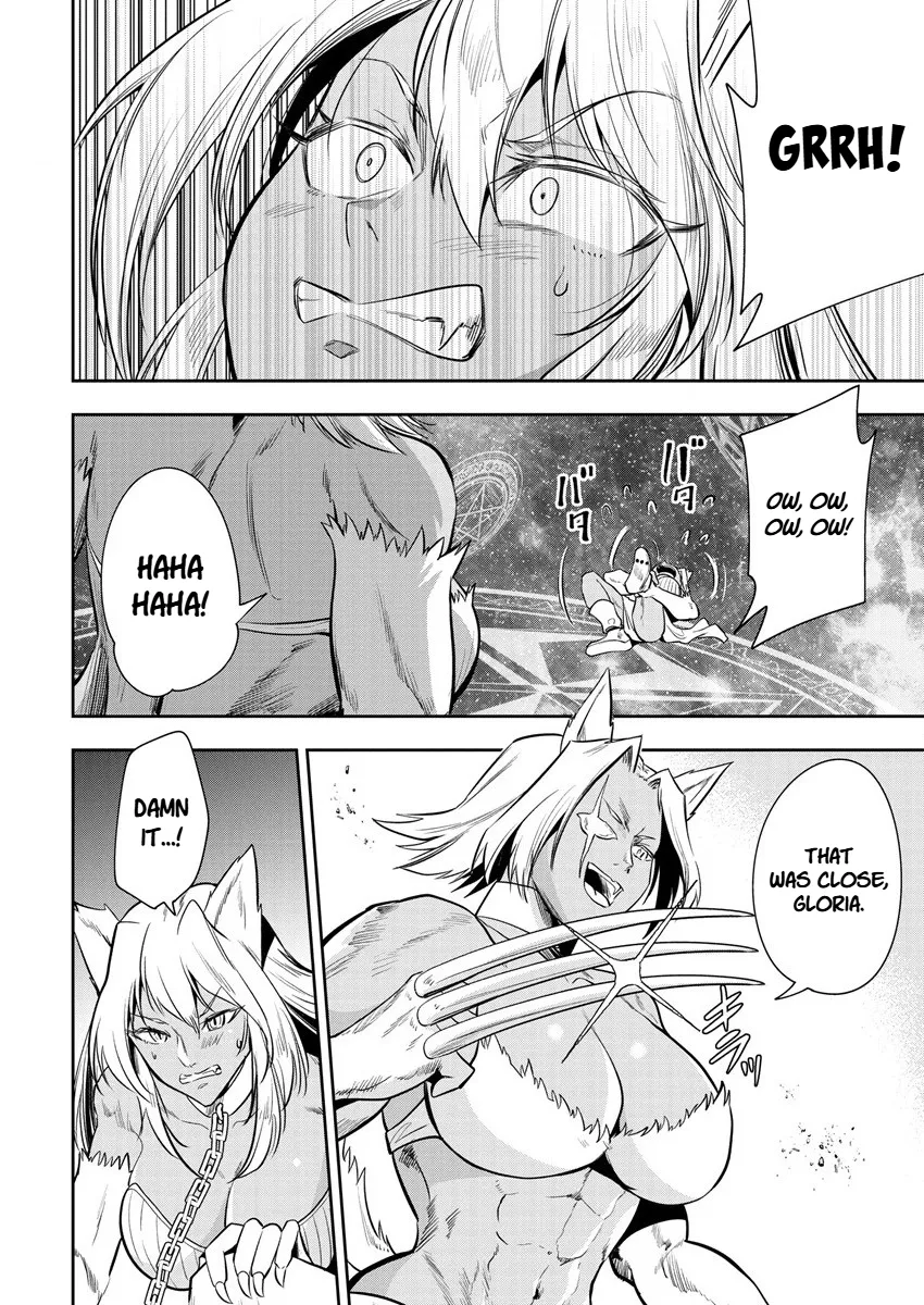 Is It True that I can be Stronger if I Make Love to the Devil's Daughters? — Chapter 13 — Page 8