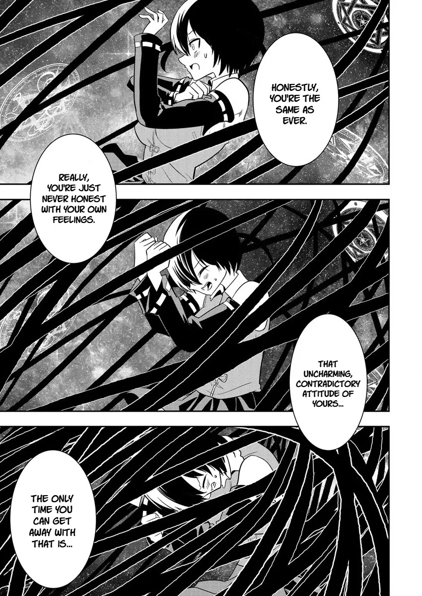 Is It True that I can be Stronger if I Make Love to the Devil's Daughters? — Chapter 13 — Page 15