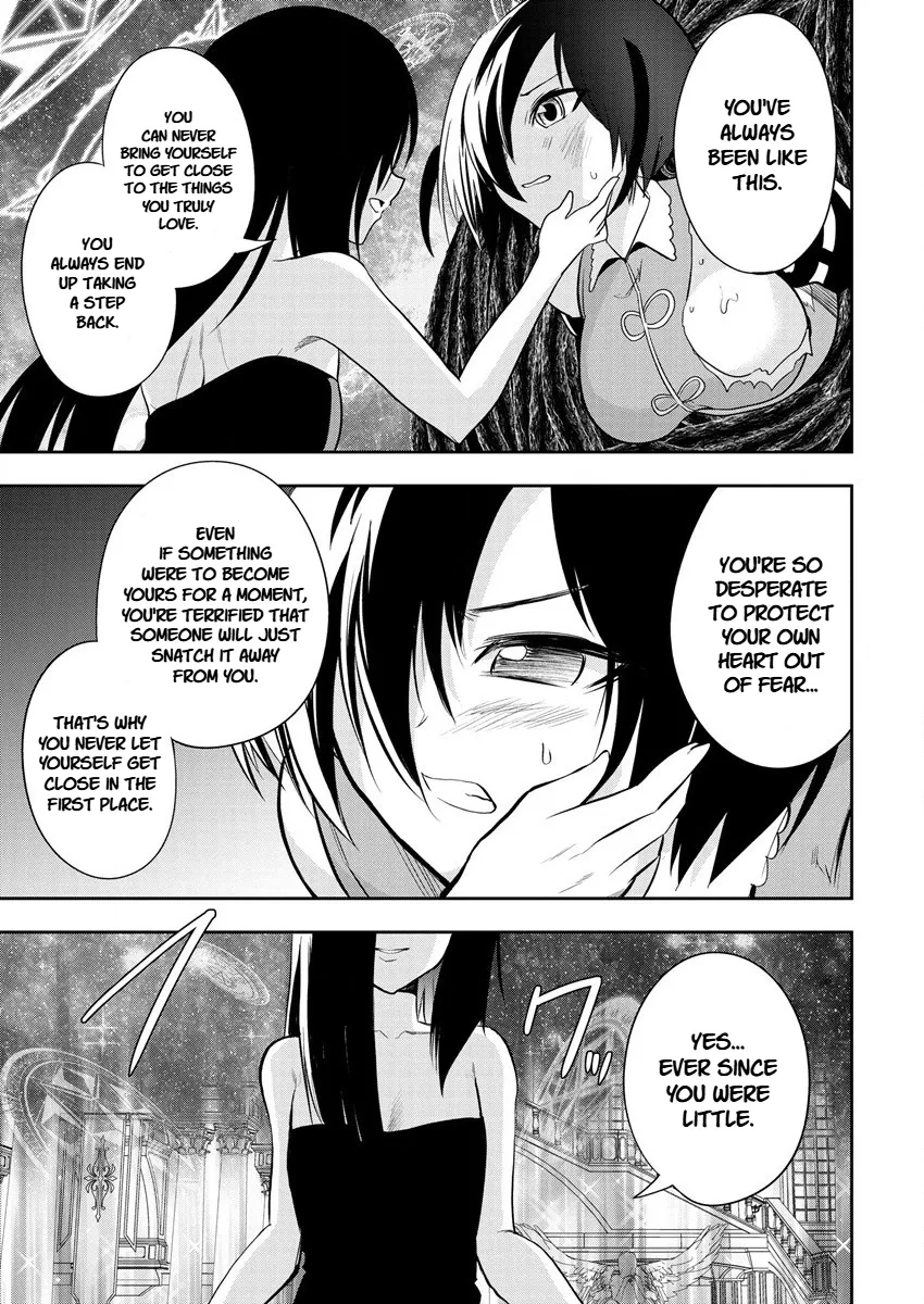 Is It True that I can be Stronger if I Make Love to the Devil's Daughters? — Chapter 13 — Page 19