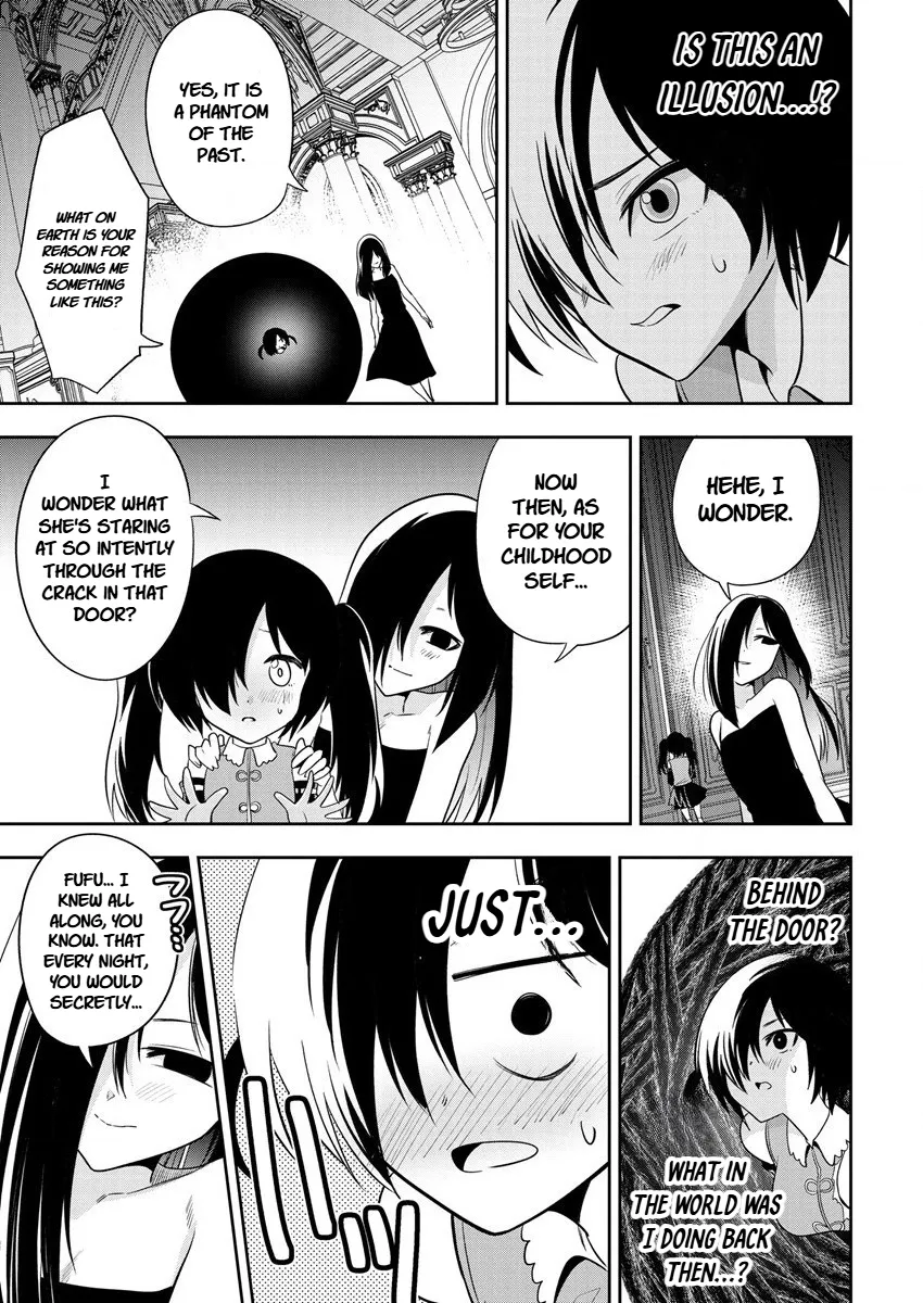Is It True that I can be Stronger if I Make Love to the Devil's Daughters? — Chapter 13 — Page 21