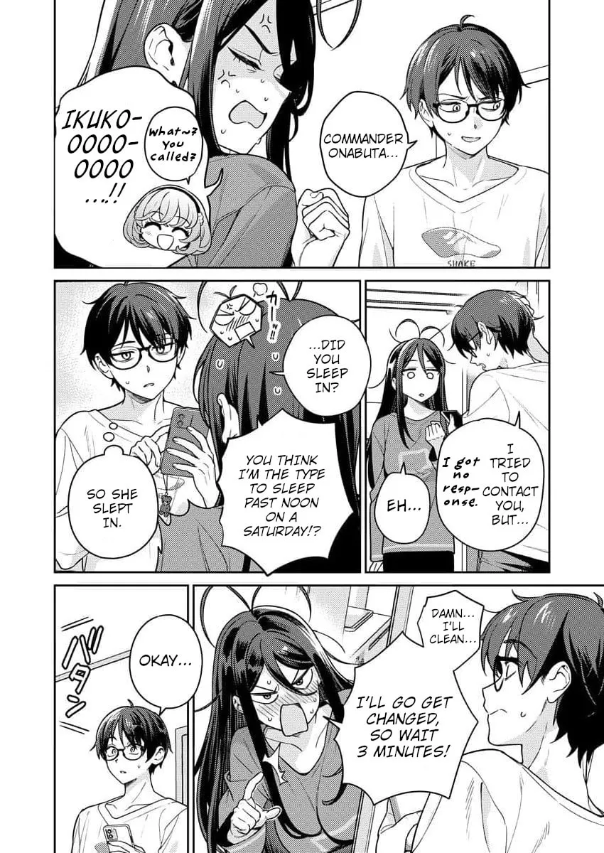 Nukitashi R  I Live on an Island Straight from a Fap Game — Chapter 13 — Page 2