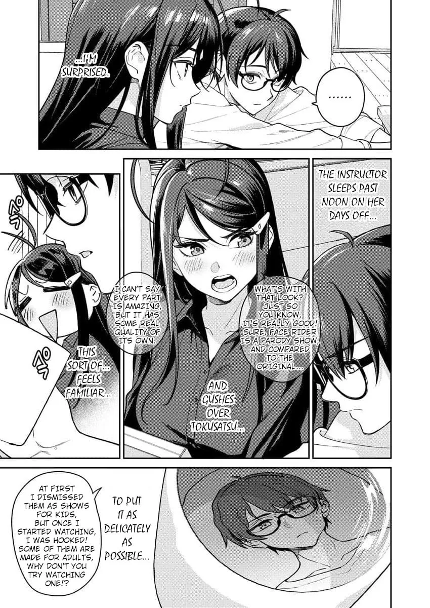 Nukitashi R  I Live on an Island Straight from a Fap Game — Chapter 13 — Page 5