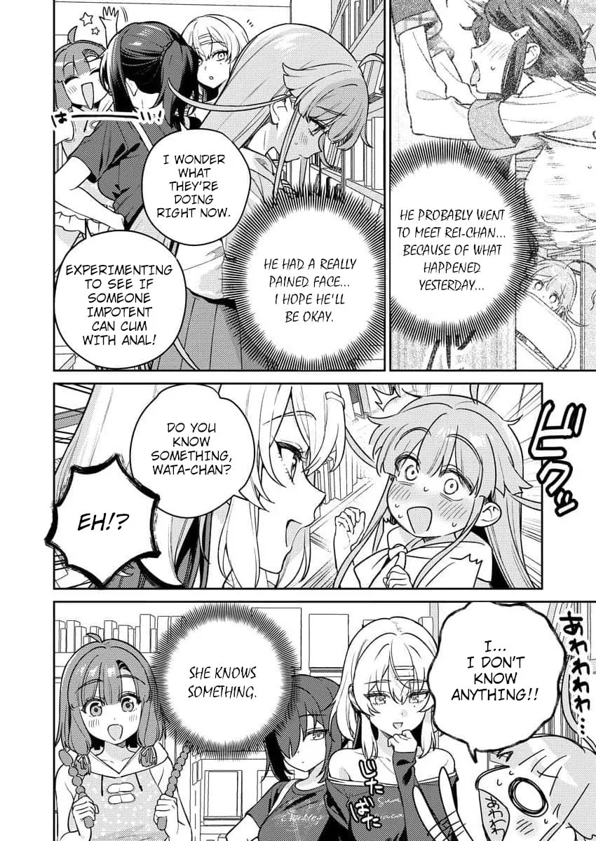 Nukitashi R  I Live on an Island Straight from a Fap Game — Chapter 13 — Page 10