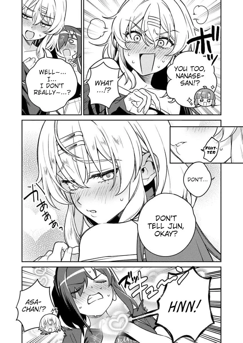 Nukitashi R  I Live on an Island Straight from a Fap Game — Chapter 13 — Page 13
