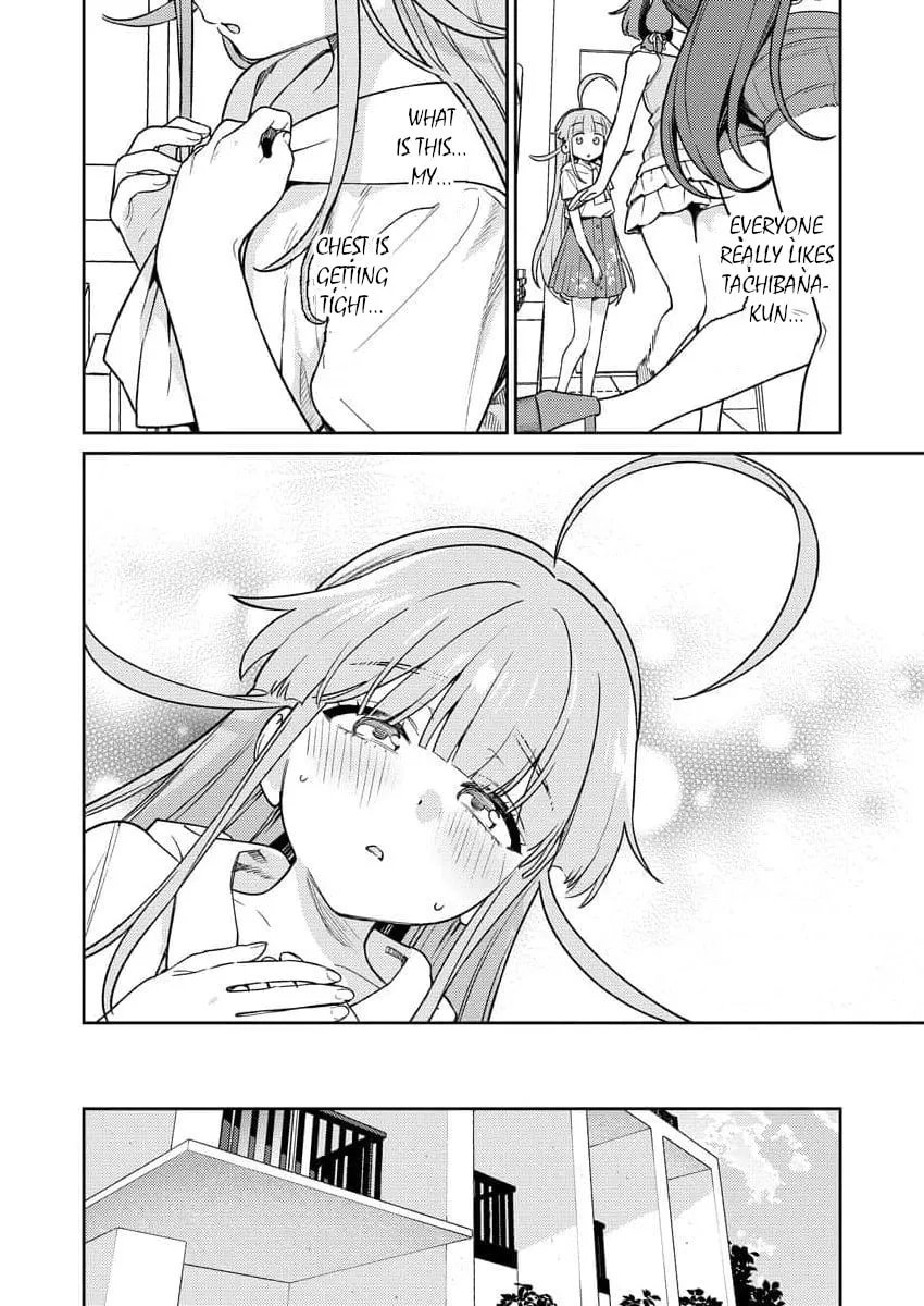 Nukitashi R  I Live on an Island Straight from a Fap Game — Chapter 13 — Page 14