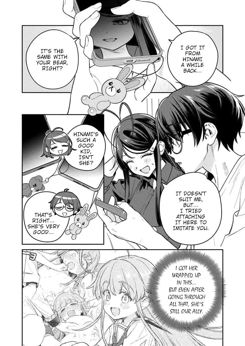 Nukitashi R  I Live on an Island Straight from a Fap Game — Chapter 13 — Page 20