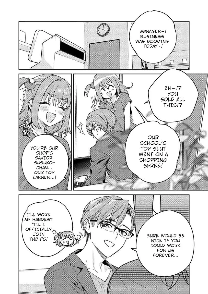 Nukitashi R  I Live on an Island Straight from a Fap Game — Chapter 13 — Page 24