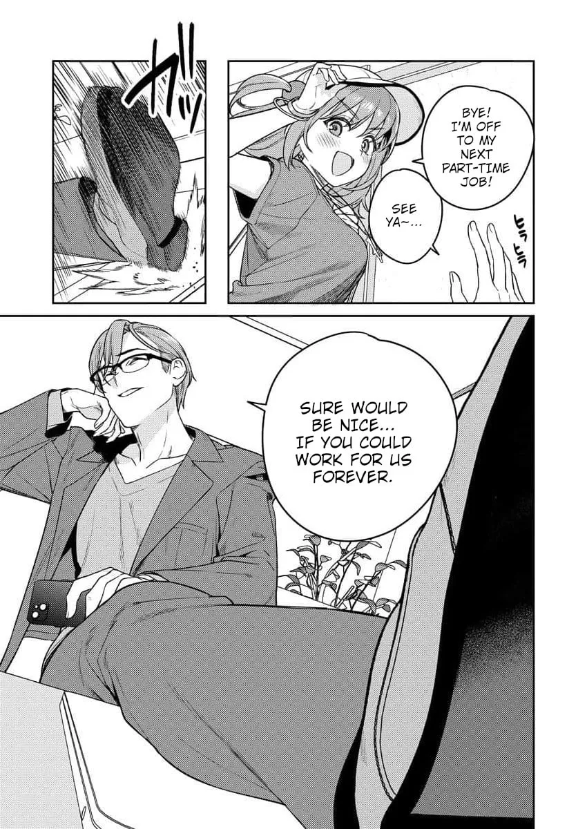 Nukitashi R  I Live on an Island Straight from a Fap Game — Chapter 13 — Page 25