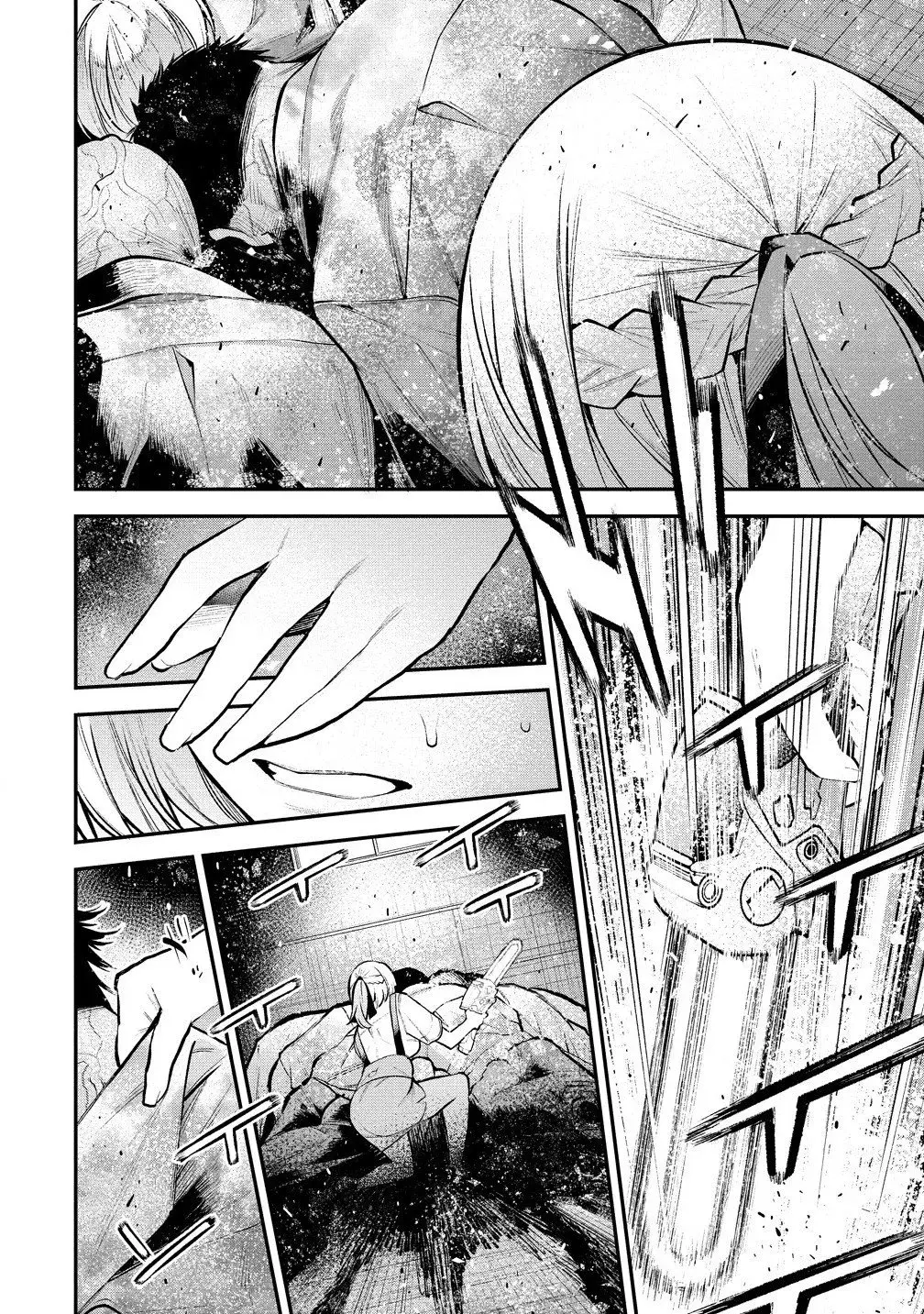 Girls Zombie Party — Chapter 10 — Page 21