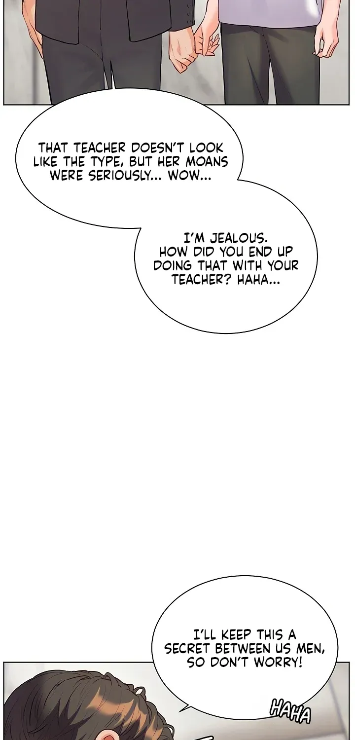 Teacher’s Efforts — Chapter 95 — Page 49