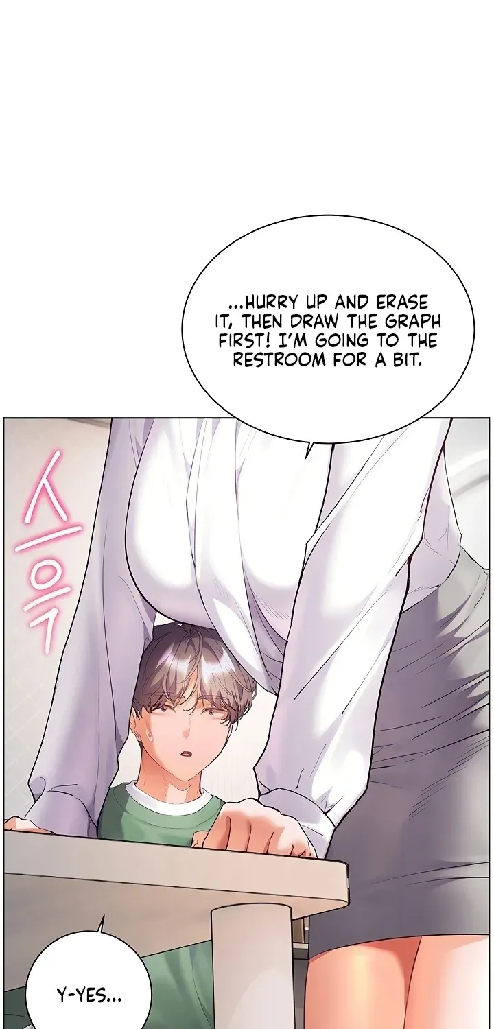 Teacher’s Efforts — Chapter 95 — Page 91