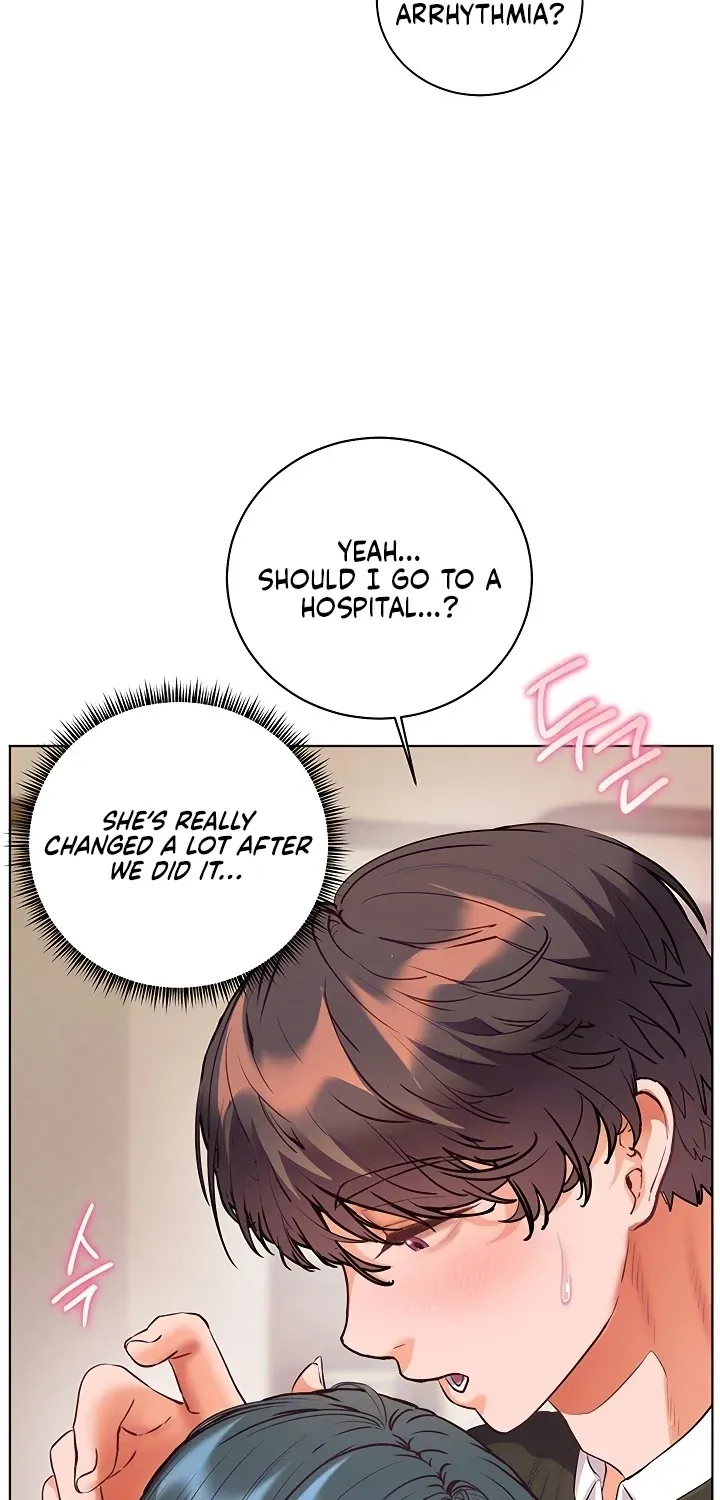 Teacher’s Efforts — Chapter 95 — Page 131