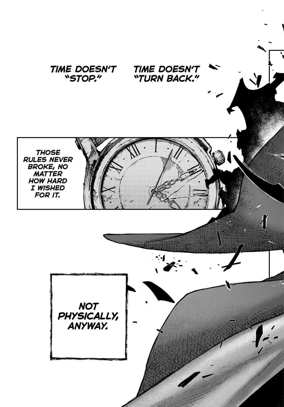 Gachiakuta Manga — Chapter 167 — Page 3