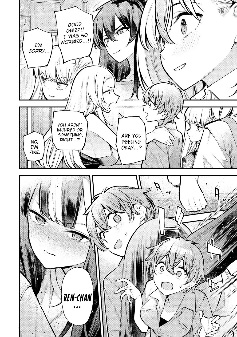 Girls Zombie Party — Chapter 11 — Page 3