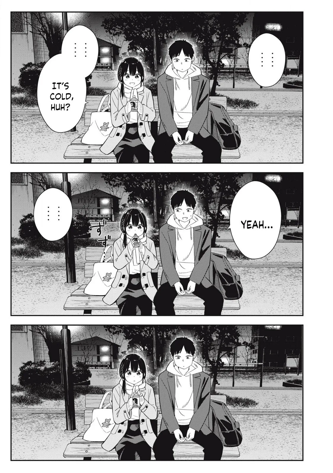 Even So, I Still Want to be Your Boyfriend Tomorrow — Chapter 1 — Page 20