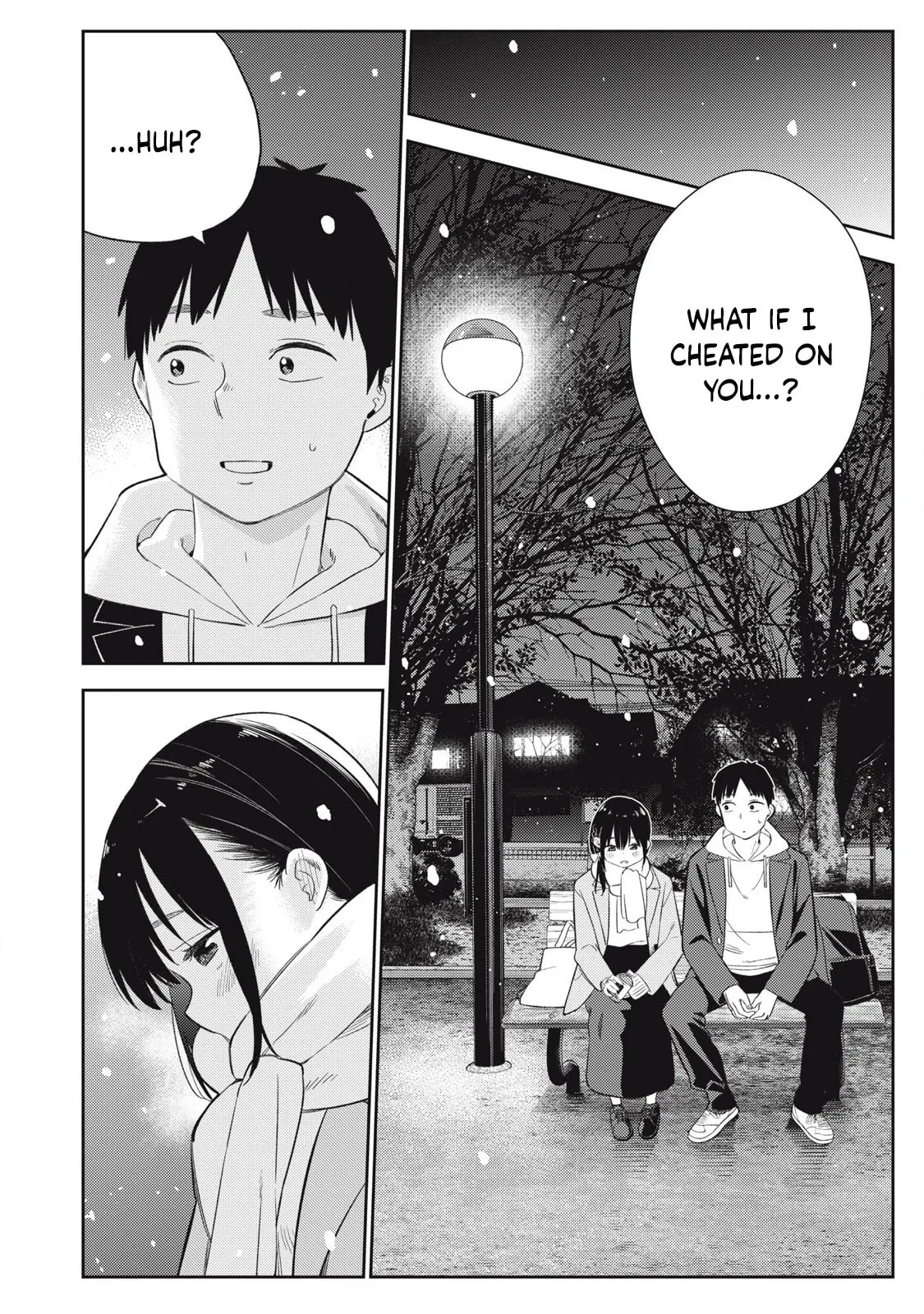 Even So, I Still Want to be Your Boyfriend Tomorrow — Chapter 1 — Page 25