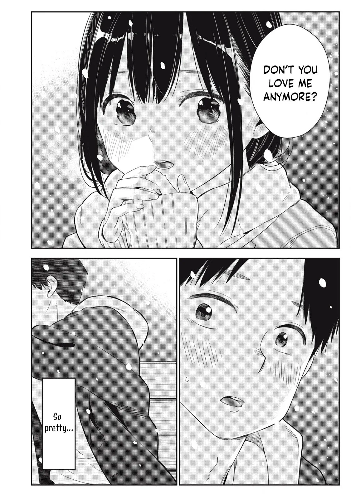Even So, I Still Want to be Your Boyfriend Tomorrow — Chapter 1 — Page 30