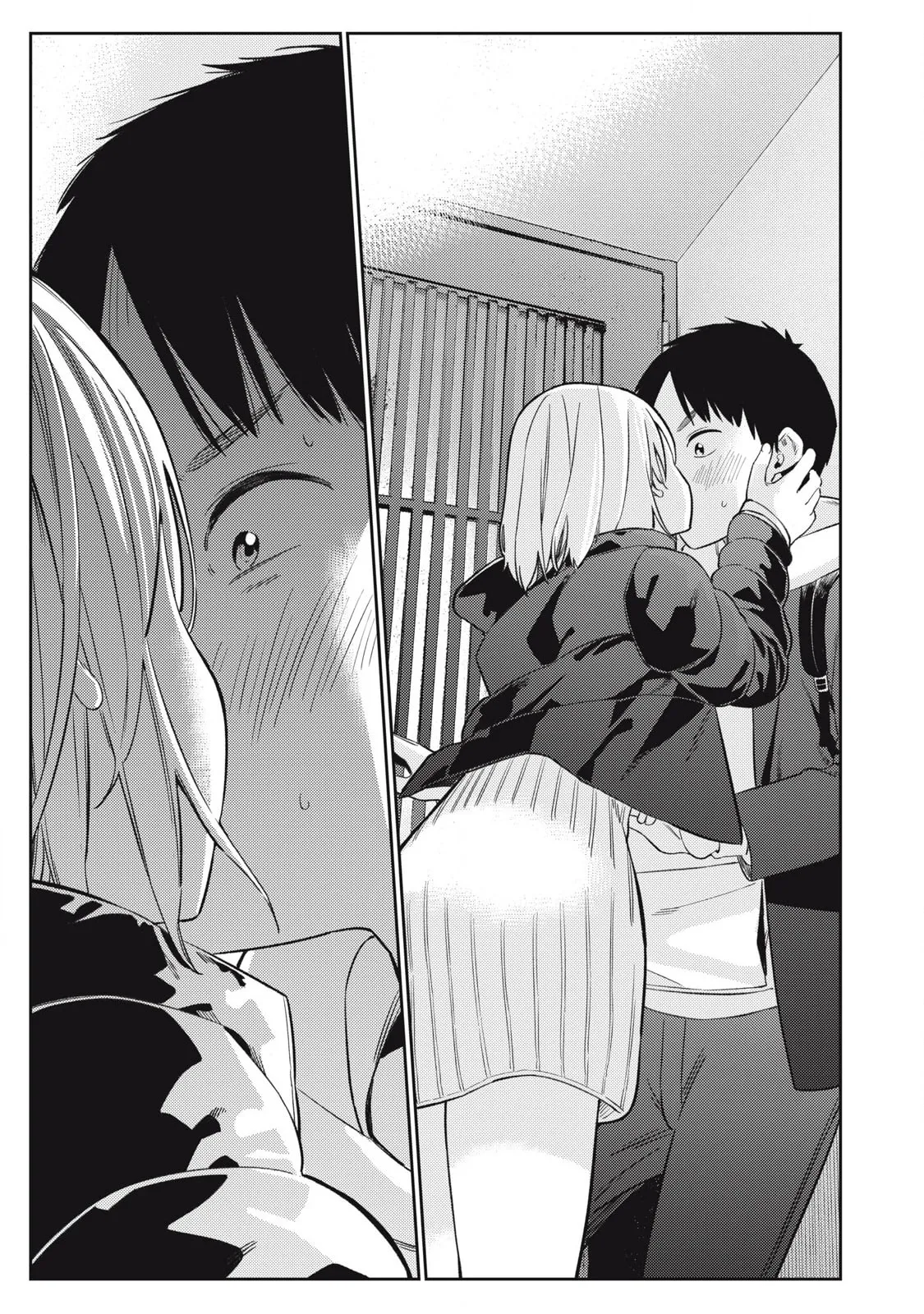 Even So, I Still Want to be Your Boyfriend Tomorrow — Chapter 2 — Page 23