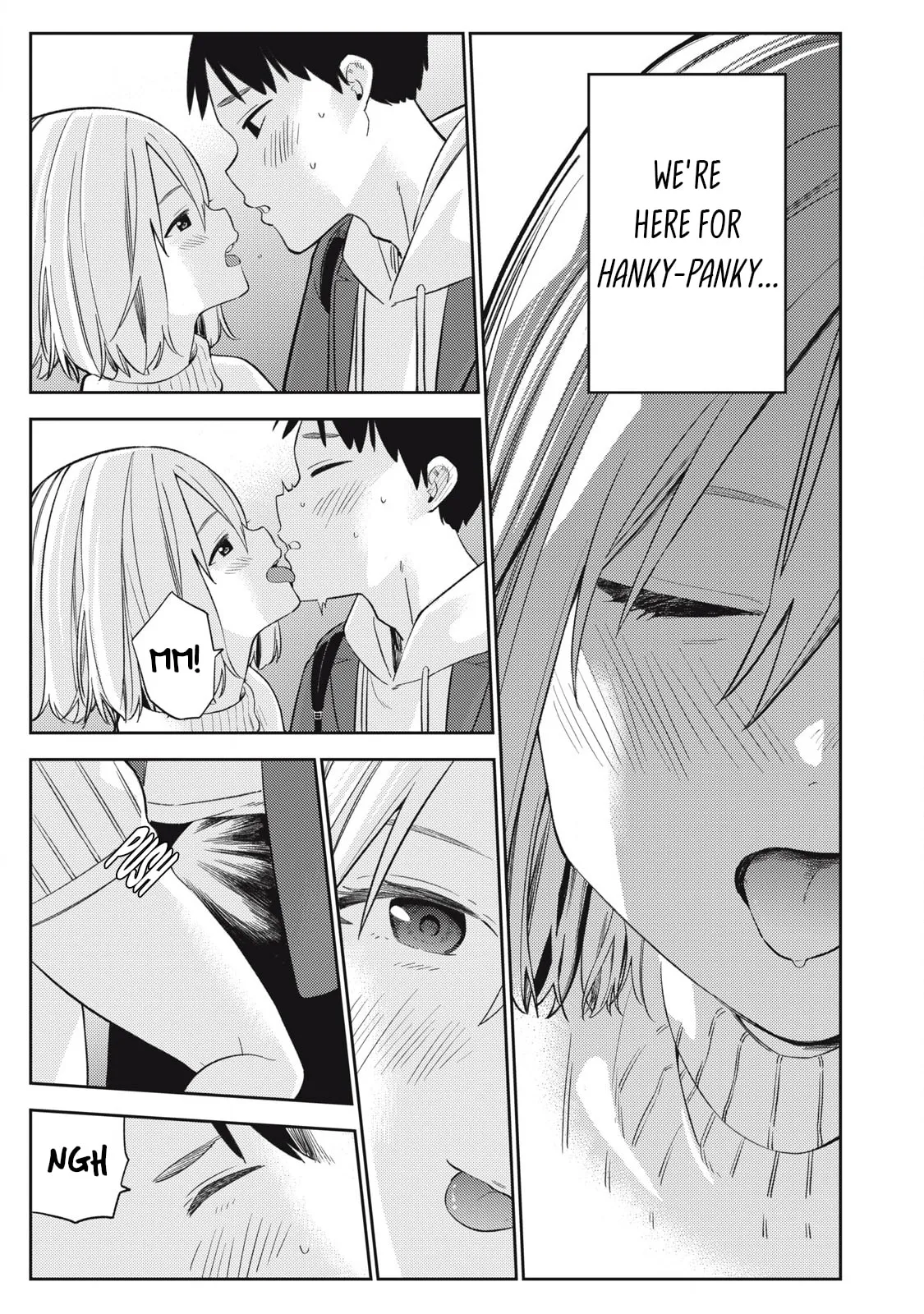 Even So, I Still Want to be Your Boyfriend Tomorrow — Chapter 2 — Page 25