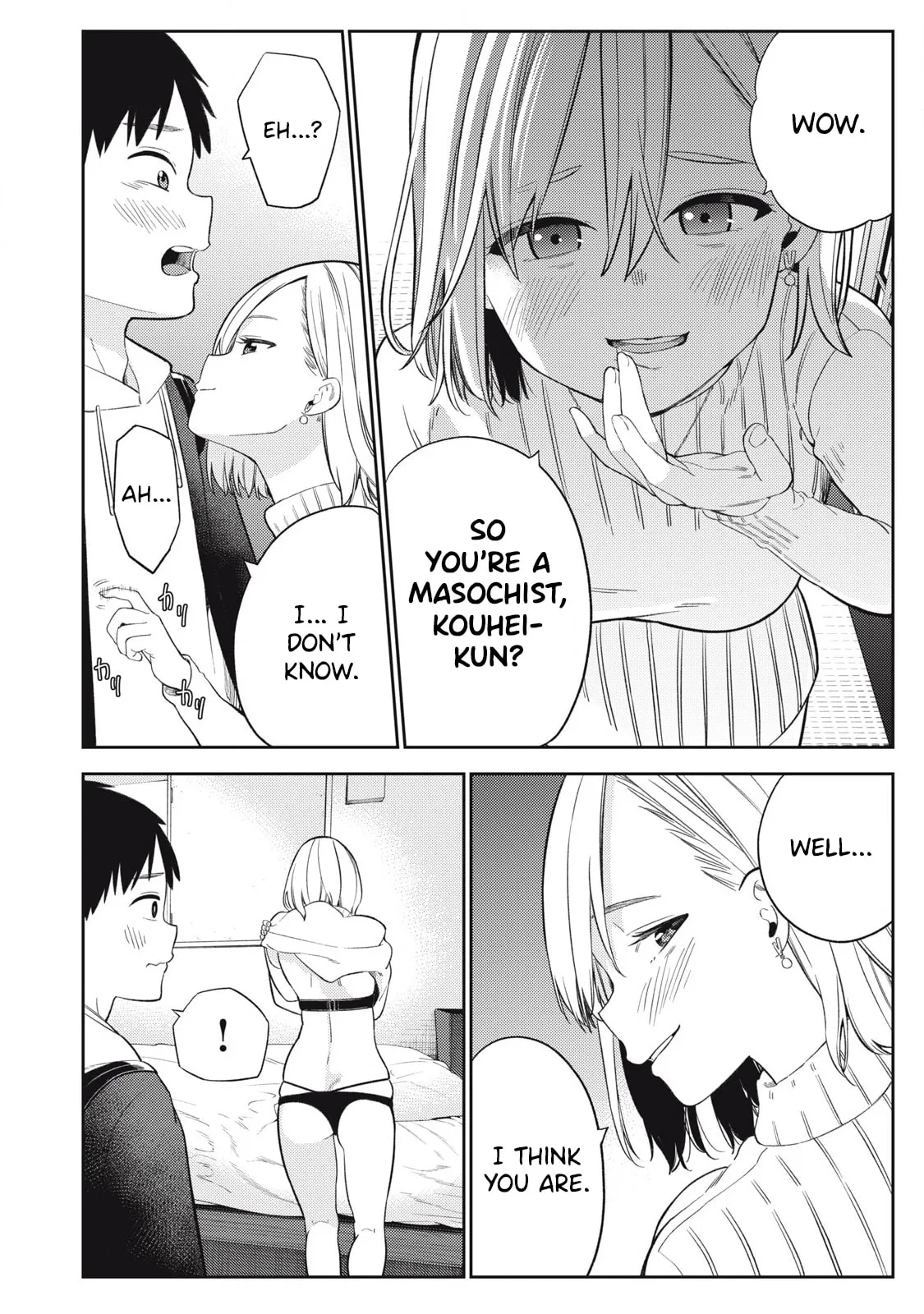 Even So, I Still Want to be Your Boyfriend Tomorrow — Chapter 2 — Page 26