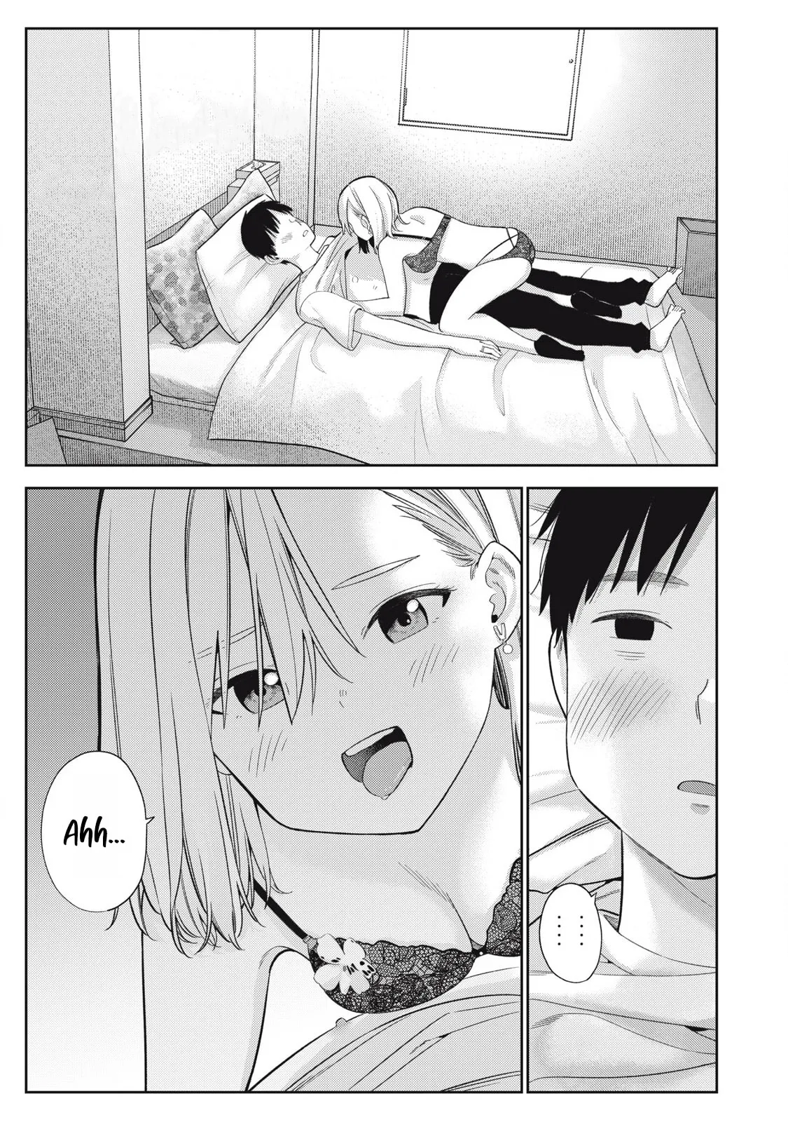 Even So, I Still Want to be Your Boyfriend Tomorrow — Chapter 3 — Page 1