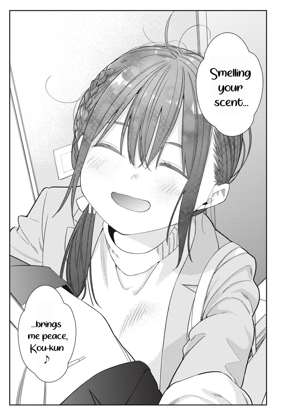 Even So, I Still Want to be Your Boyfriend Tomorrow — Chapter 3 — Page 19