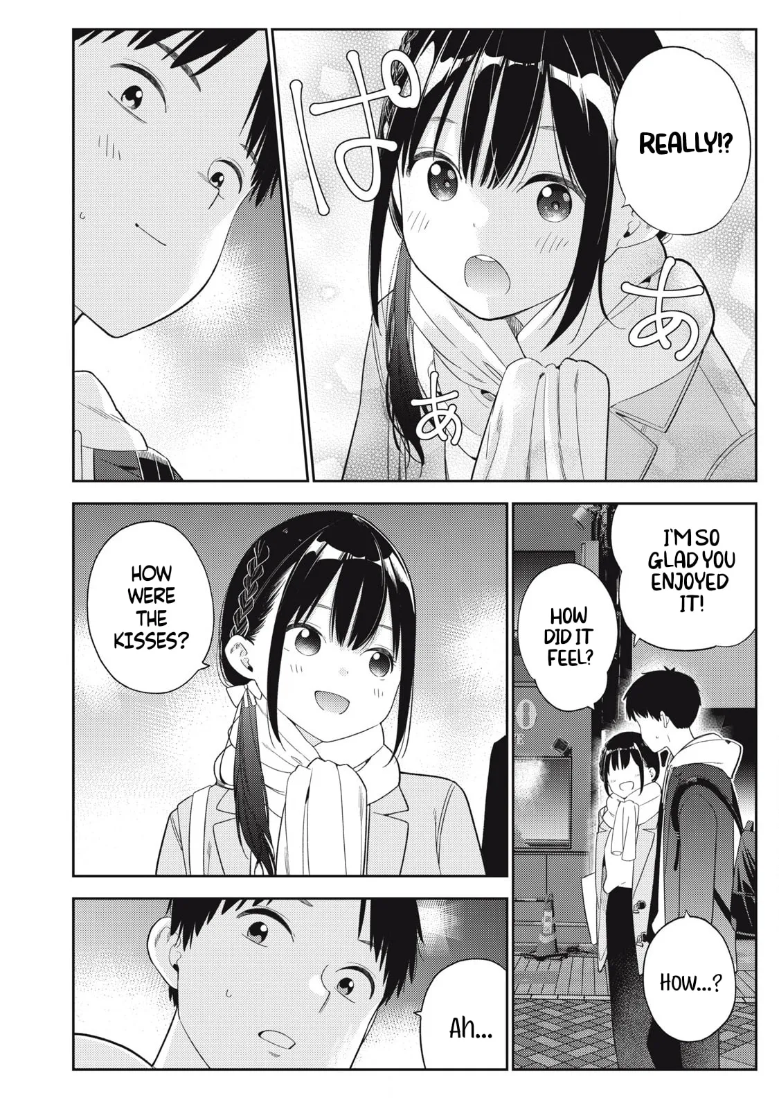 Even So, I Still Want to be Your Boyfriend Tomorrow — Chapter 4 — Page 2