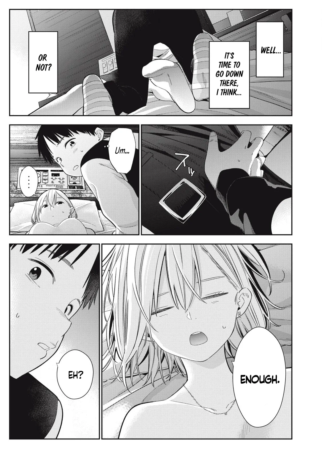 Even So, I Still Want to be Your Boyfriend Tomorrow — Chapter 4 — Page 23