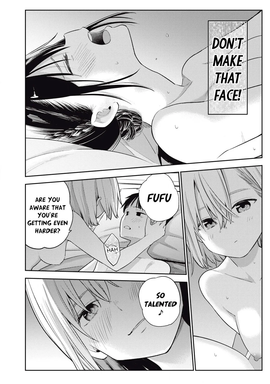 Even So, I Still Want to be Your Boyfriend Tomorrow — Chapter 6 — Page 20