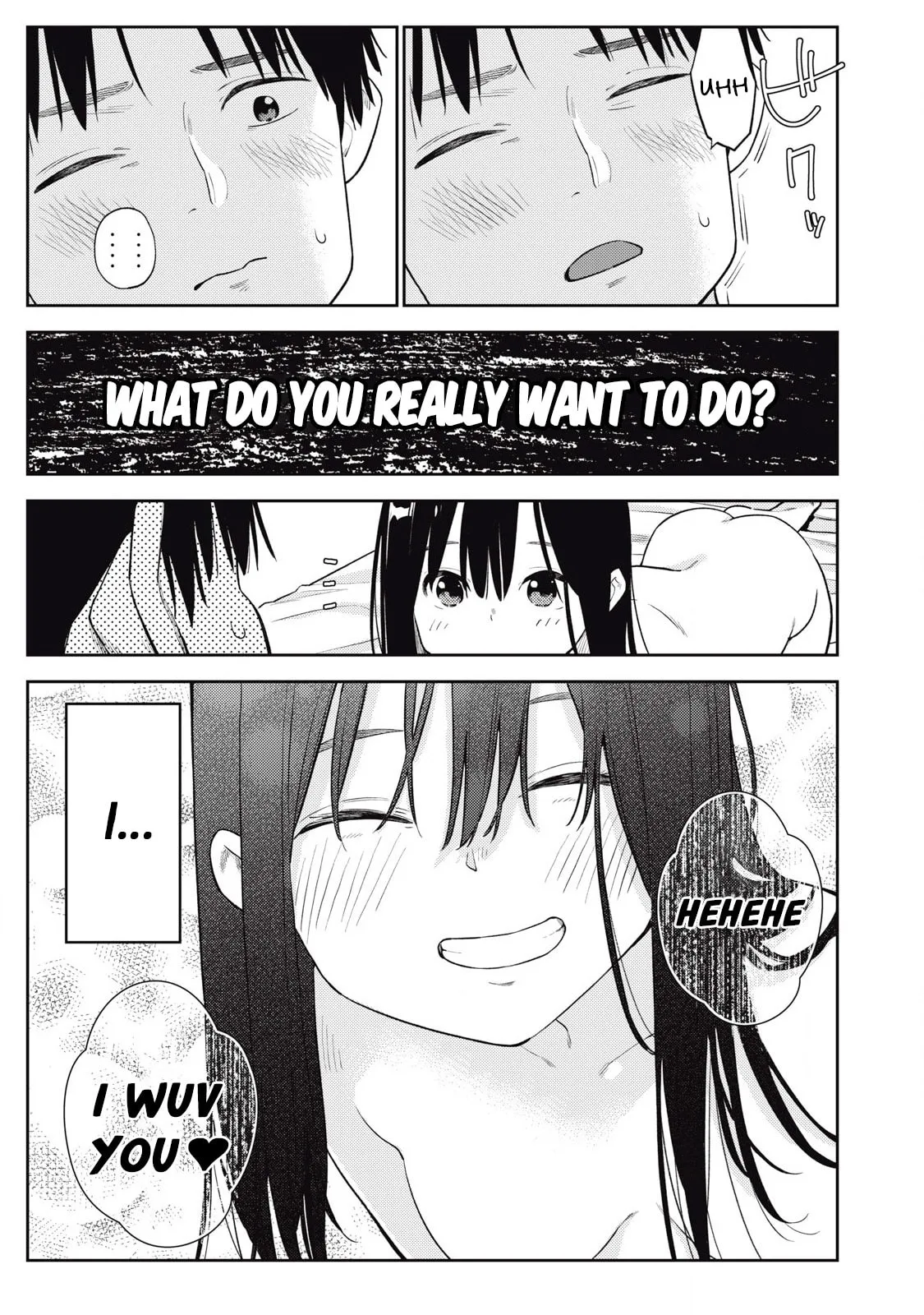 Even So, I Still Want to be Your Boyfriend Tomorrow — Chapter 6 — Page 25