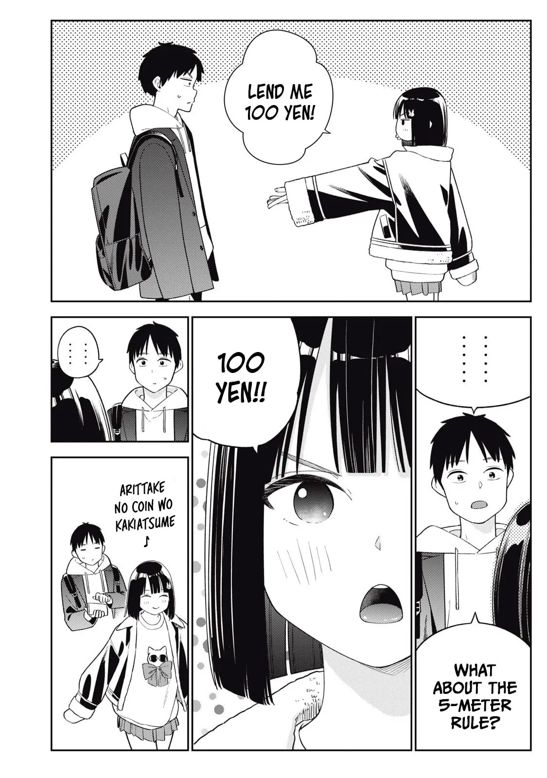 Even So, I Still Want to be Your Boyfriend Tomorrow — Chapter 9 — Page 18