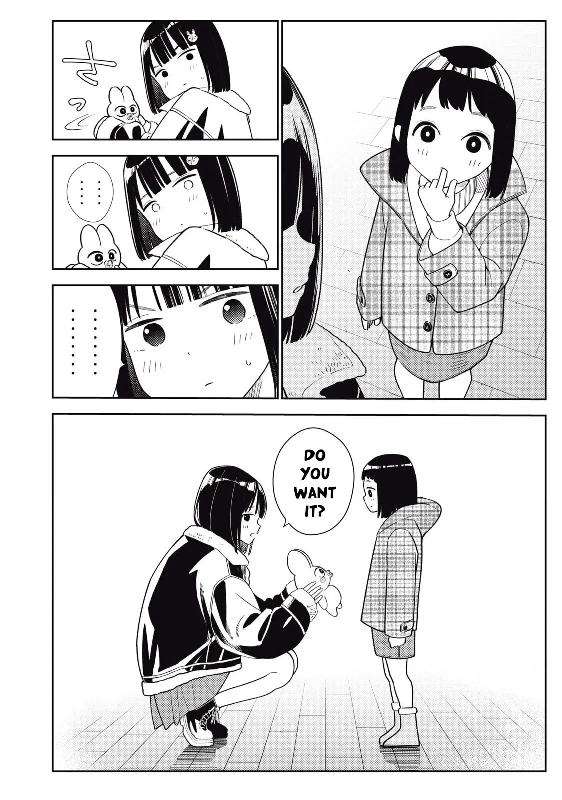 Even So, I Still Want to be Your Boyfriend Tomorrow — Chapter 9 — Page 20