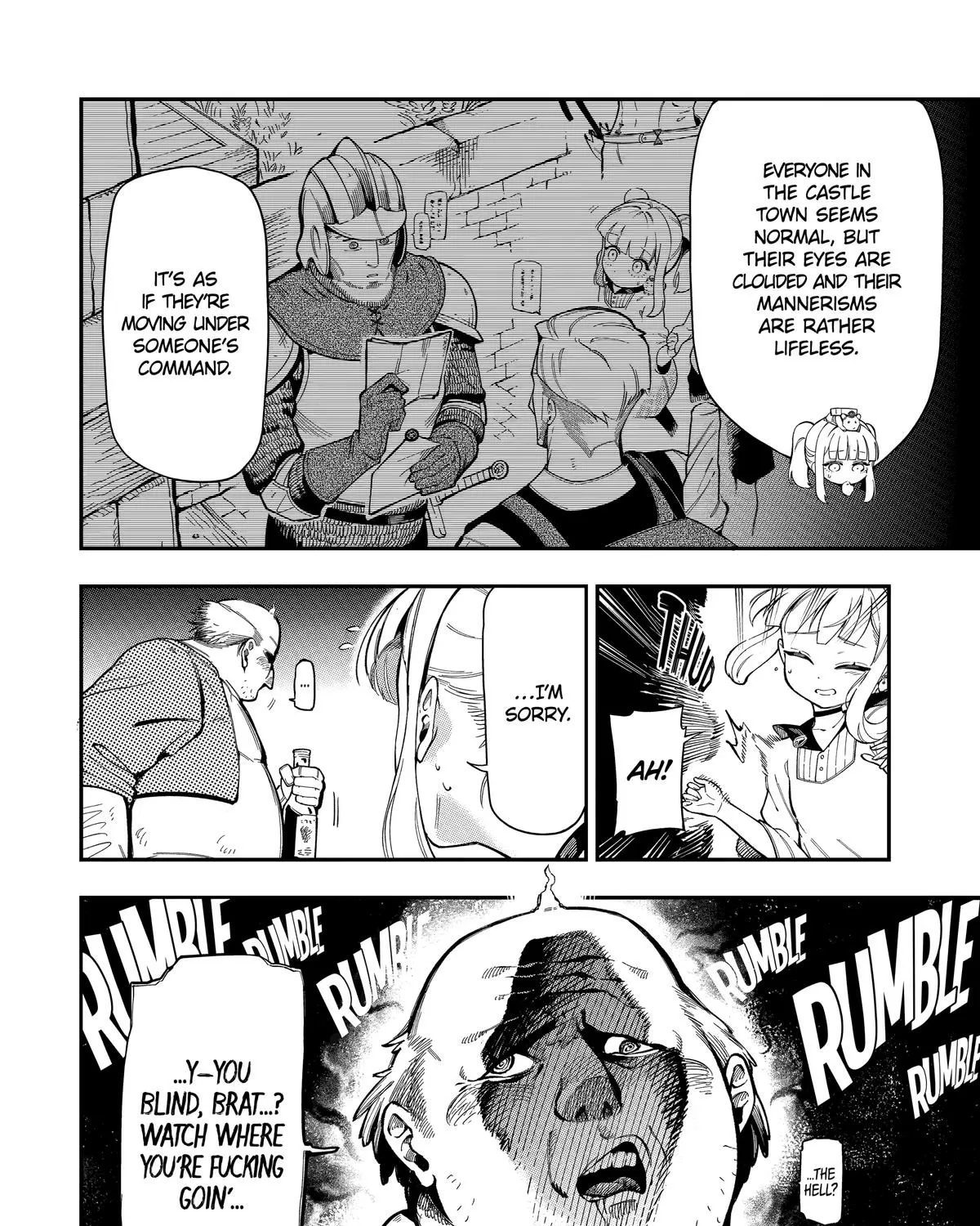 Strongest in the World with Assassination Skill — Chapter 11 — Page 23