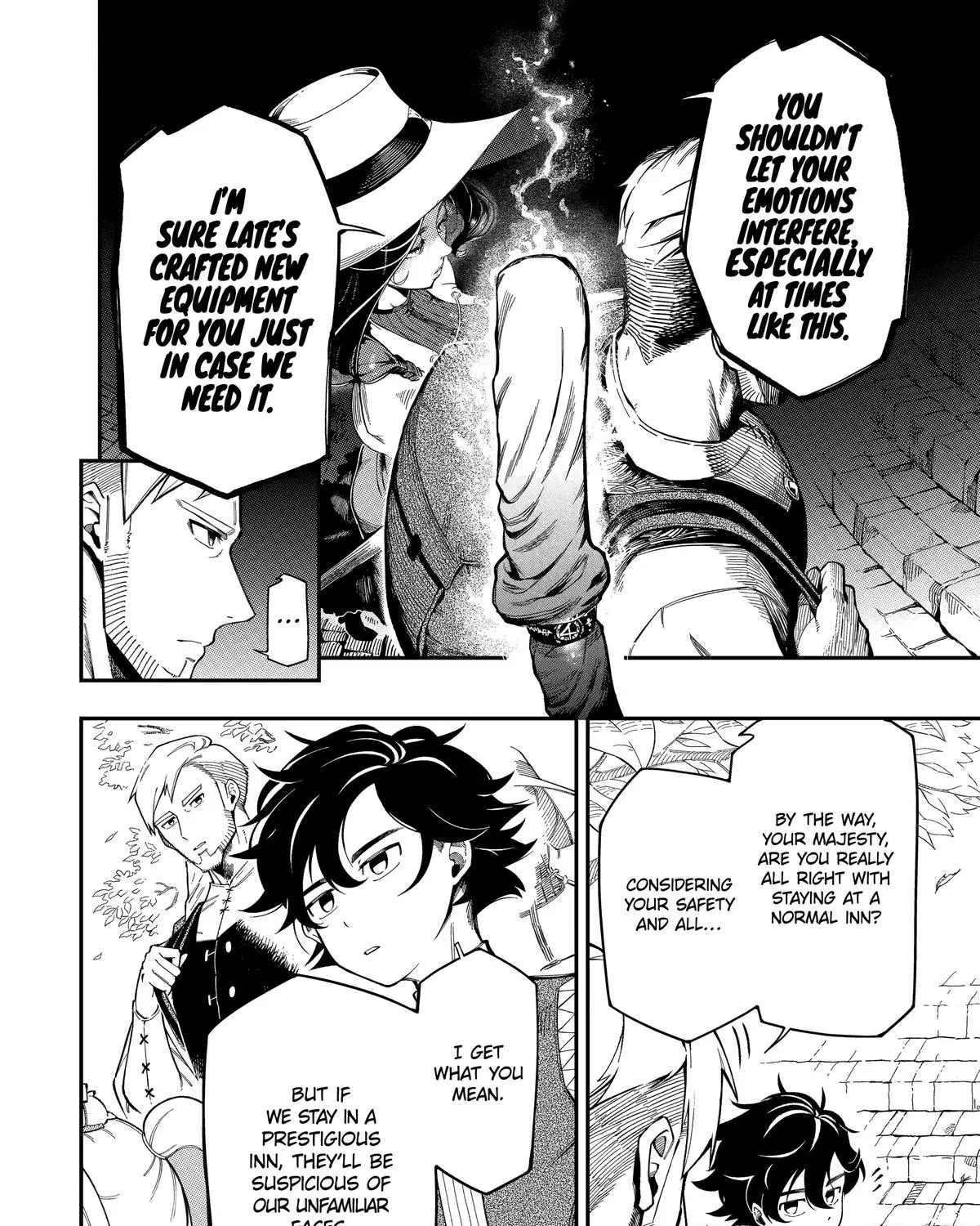 Strongest in the World with Assassination Skill — Chapter 11 — Page 31